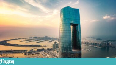 Hotel mais alto do mundo abre no Dubai