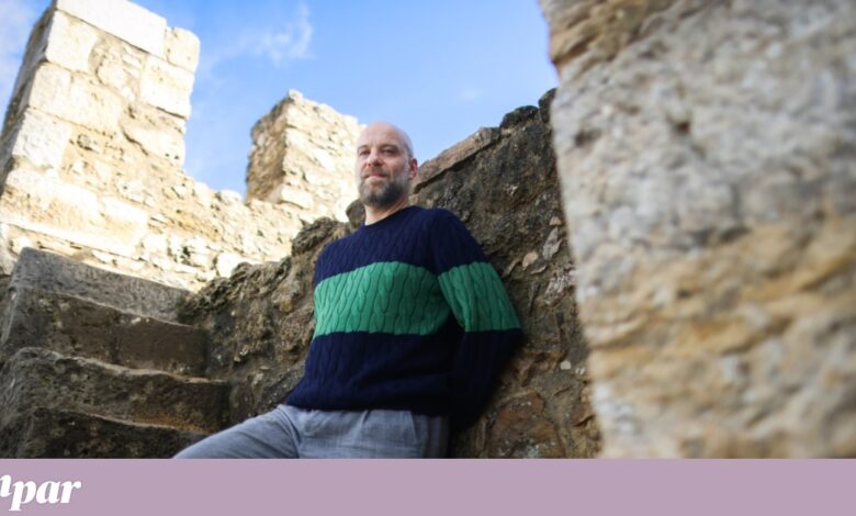 Hugo van der Ding, biógrafo de reis e rainhas: “É como o <em>Big Brother</em>, mas mais chique”