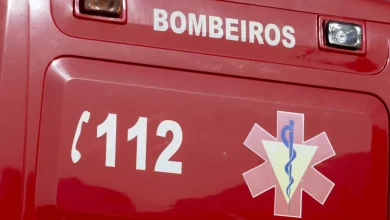Incêndio em habitação deixa dois desalojados em Vidigueira