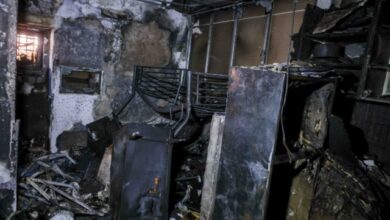 Incêndio em prédio em Mira Sintra faz um morto e 25 feridos