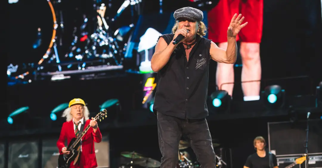 Ingressos para AC/DC no Brasil: quando e como comprar
