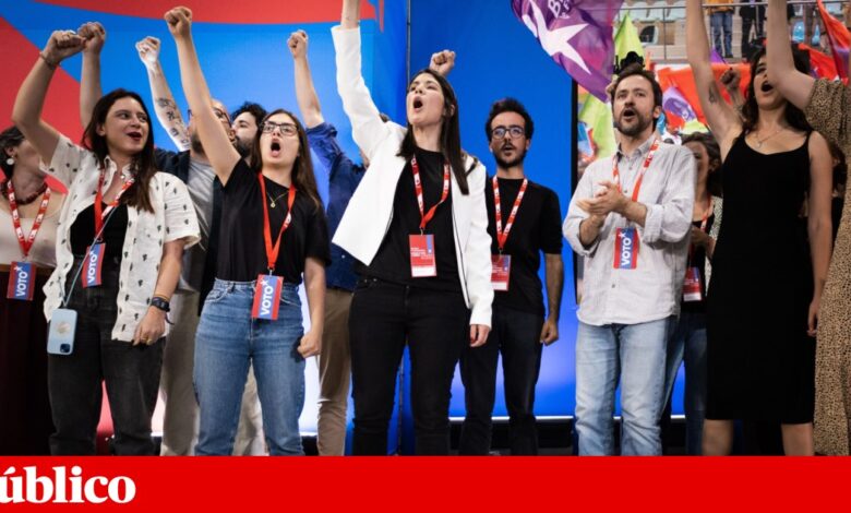 “Inovar comunicação” ou ter maior abertura: como o Bloco pode voltar aos jovens