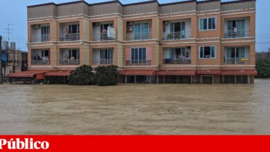 Inundações no Sudeste asiático causam 33 mortos e afectam milhões de pessoas