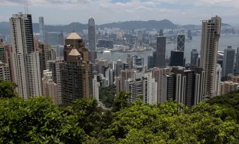 Investimento no imobiliário comercial em Hong Kong triplica no terceiro trimestre