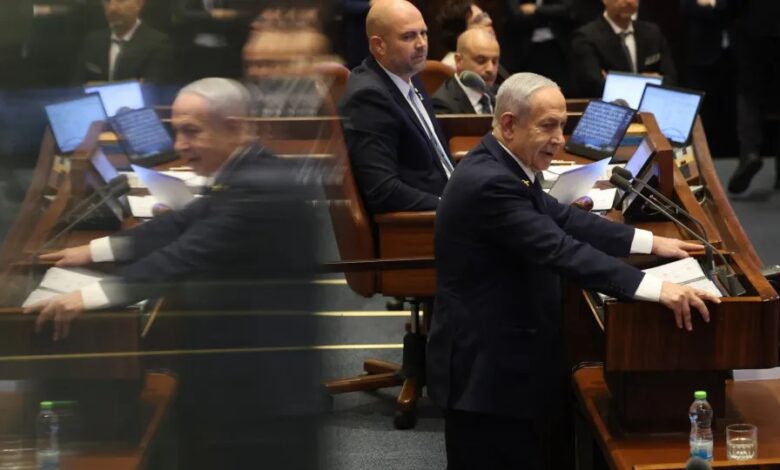 Israel aprova projecto de lei da pena de morte para terroristas  