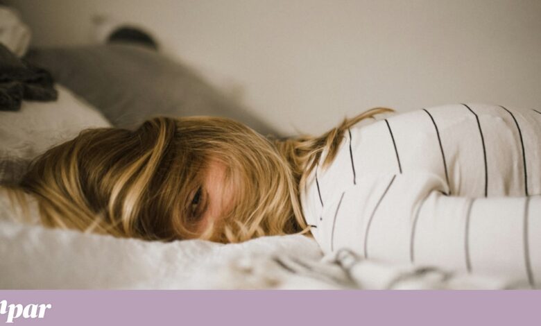 Isto não é só cansaço