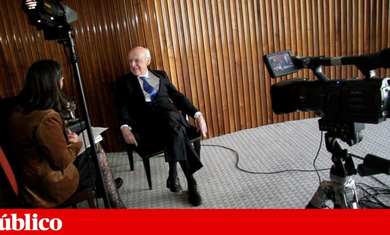 James Watson: “É o ADN que determina o futuro e não um potencial Deus”