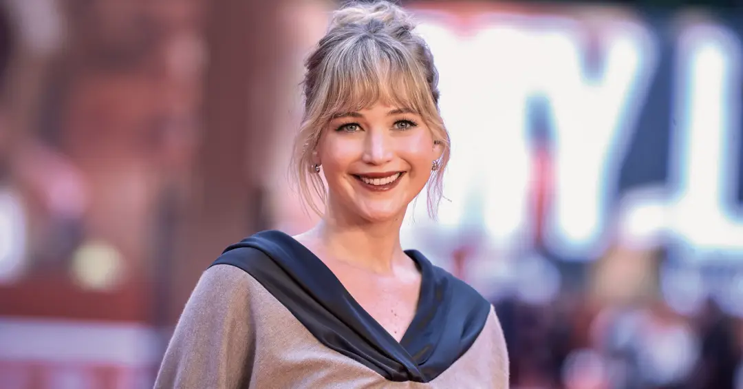 Jennifer Lawrence a VEJA: “Filmar grávida foi feroz”