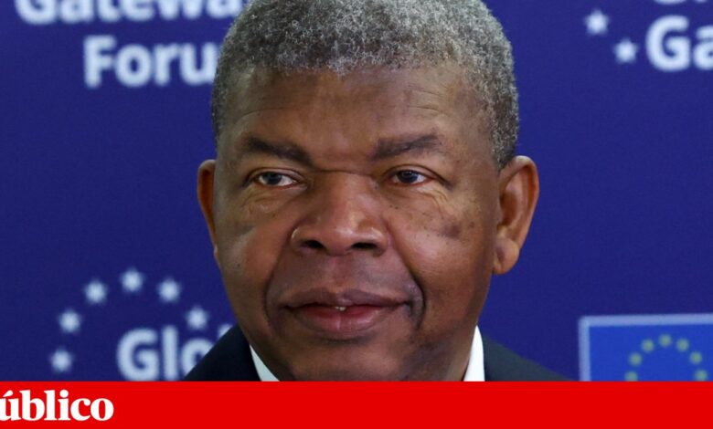 João Lourenço animado com o “futuro promissor” da parceria entre Europa e África