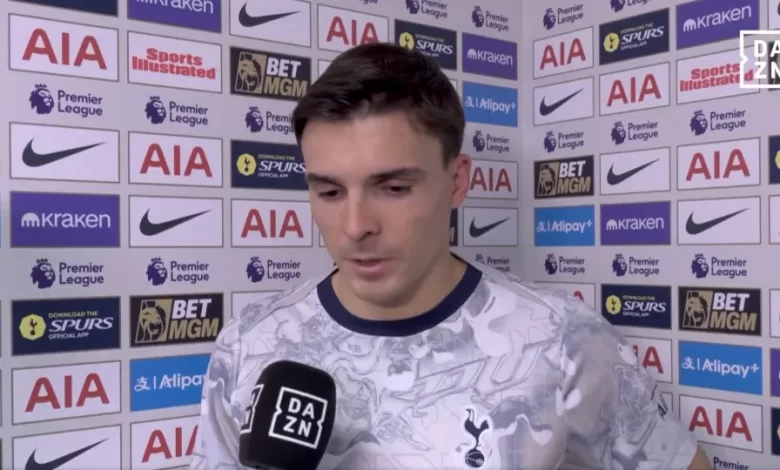 João Palhinha projeta duelo com Amorim: "Vai ser especial"