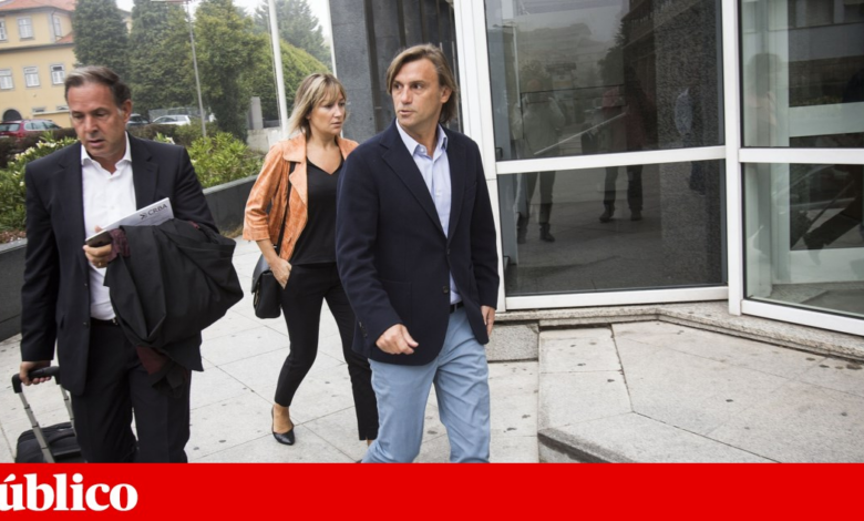 João Vieira Pinto sobre caso de fuga ao fisco: “José Veiga disse-me que íamos ser absolvidos”