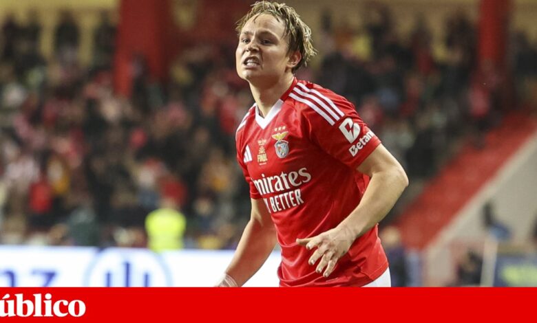 Jogador do Benfica acusado de partilha ilegal de vídeo sexual com menores