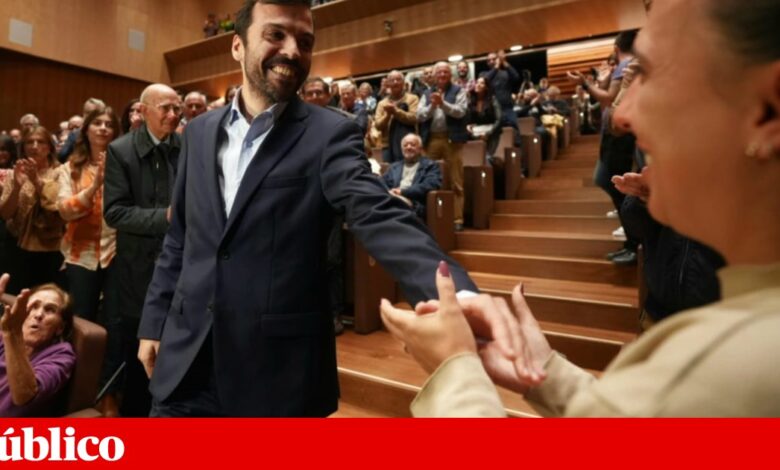 Jorge Pinto entra na corrida a Belém: “Tinha duas opções, ir a jogo ou não”