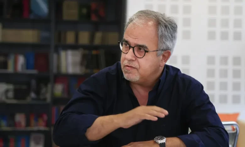 José Manuel Pureza é candidato à liderança do Bloco de Esquerda