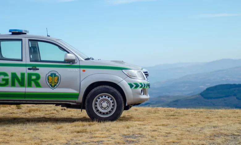 Jovem de 18 anos morre em despiste de motociclo em Porto de Mós