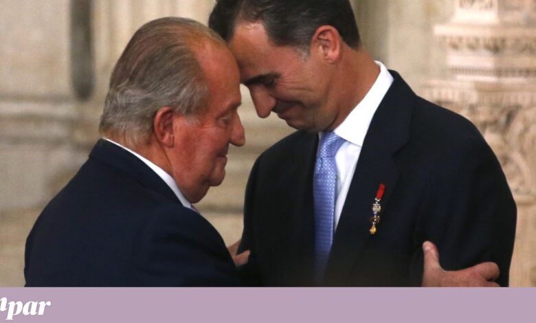 Juan Carlos I foi rei há 50 anos: cinco momentos da subida ao trono ao exílio