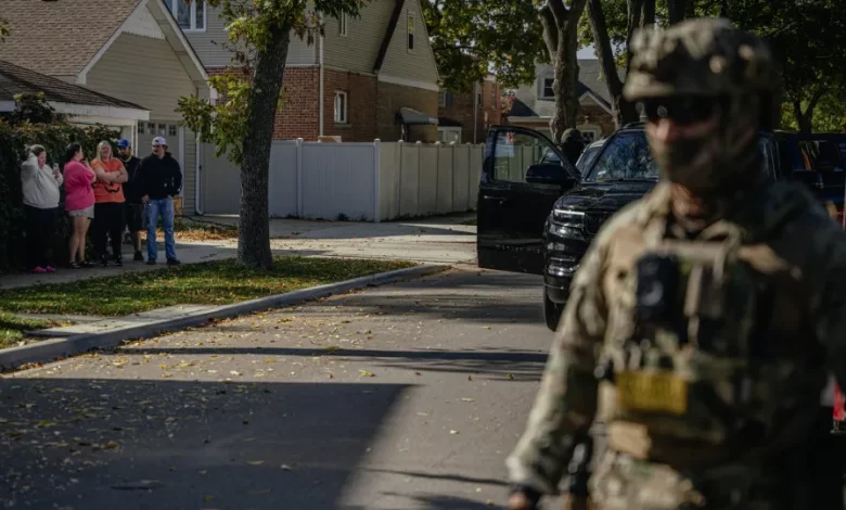 Juiz federal ordena a libertação de centenas de detidos em Chicago