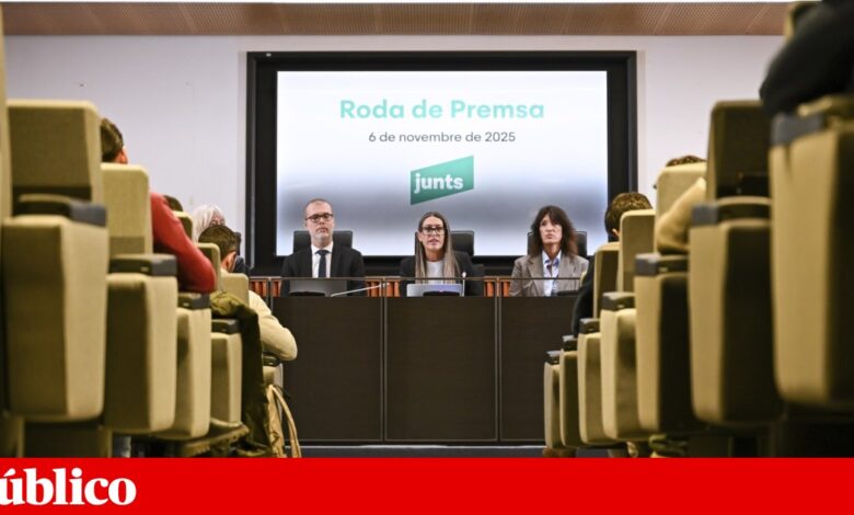 Junts formaliza ruptura com Governo de Sánchez: “A legislatura fica bloqueada”