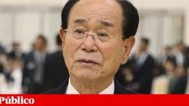 Kim Yong-nam (1928-2025), o sobrevivente