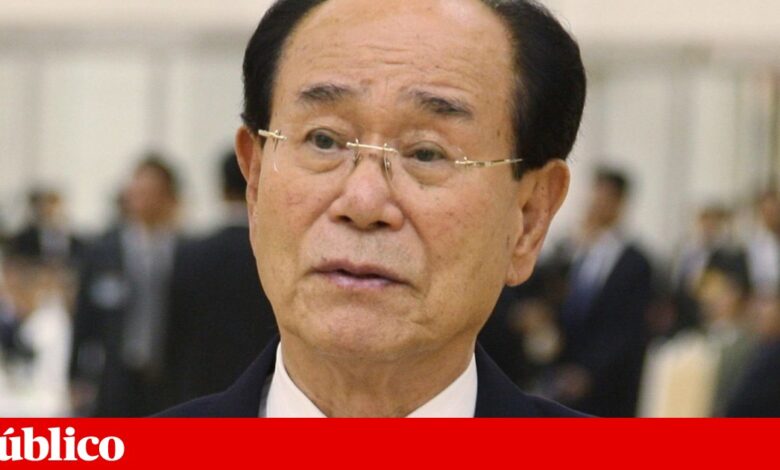 Kim Yong-nam (1928-2025), o sobrevivente