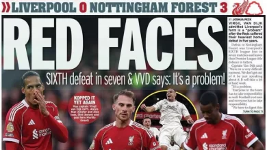 Lá fora: "Pele de galinha" em Camp Nou e Liverpool prossegue descalabro