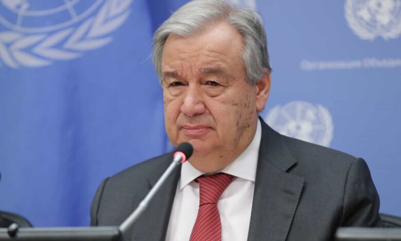 Lançado processo de selecção para próximo secretário-geral da ONU