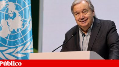 Lançado processo de selecção para sucessor de António Guterres na ONU