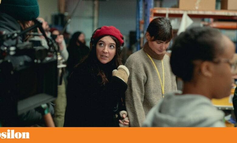 Laura Carreira premiada com dois BAFTA escoceses de melhor filme e melhor argumento