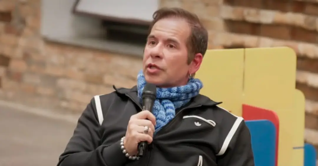 Leandro Hassum celebra 11 anos de cirurgia bariátrica e diz seguir na luta diária