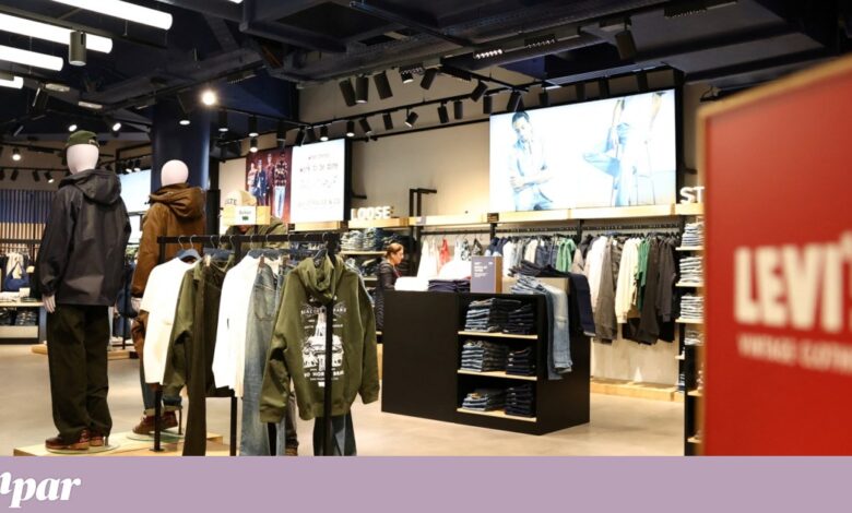 Levi’s expande a linha calças de ganga <em>premium </em>para responder à procura