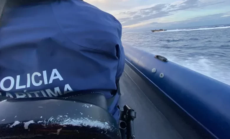 Libanês de 28 anos tem ataque cardíaco a bordo de navio em Portimão