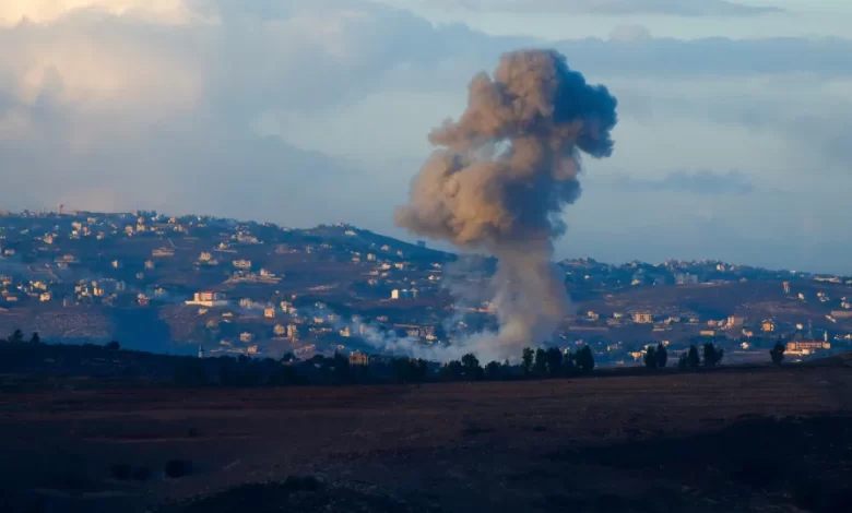 Líbano pronto para negociar acordo que acabaria com ataques israelitas