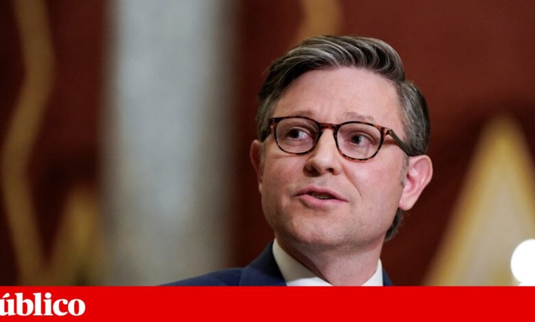 Líder da Câmara dos Representantes dos EUA diz não haver nada a esconder no caso Epstein