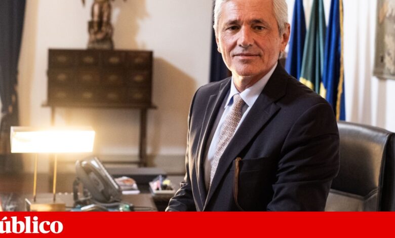 Líder do CDS-Madeira declara apoio pessoal a Gouveia e Melo