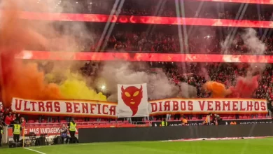 Líder dos Diabos Vermelhos encontrado morto a tiro junto a Estádio da Luz