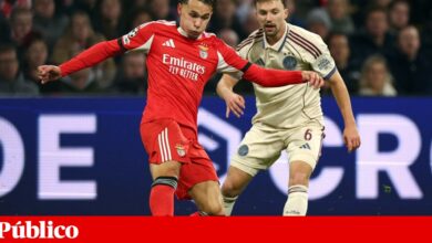 Liga dos Campeões: Benfica continua a não ser bom, mas o Ajax não é melhor