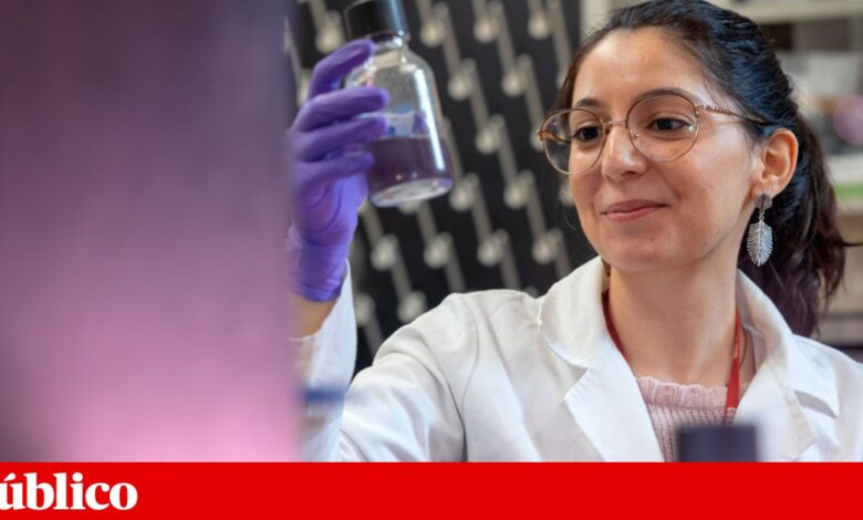 Lígia criou um guia para procurar vida nas nuvens de outros planetas