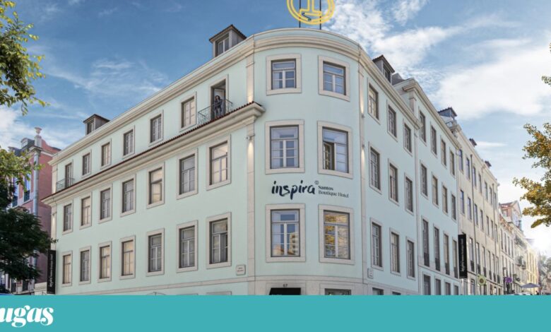 Lisboa: Grupo Inspira abre hotel em Santos e traz o Sedento e o Faminto