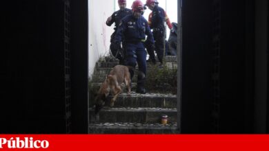 Lisboa abanou, caiu o prédio, surgem chamas. Foi a fingir mas o Exército testou a resposta à séria