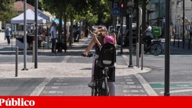 Lisboa volta a ficar a anos-luz das cidades mais amigas das bicicletas