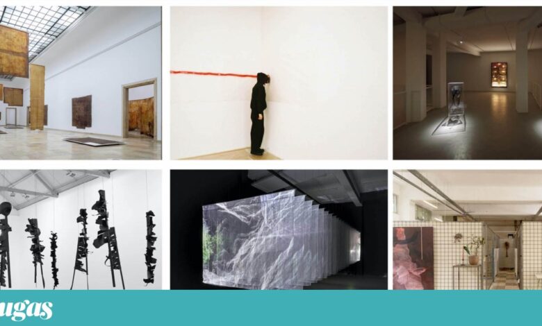 Lisbon Art Weekend: passear por Lisboa num fim-de-semana pleno de arte contemporânea