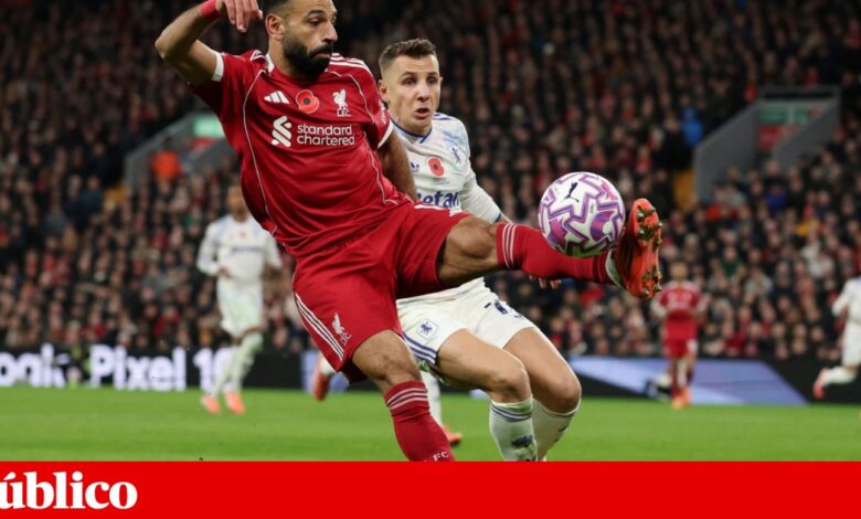 Liverpool aproveita oferta para anunciar o regresso do campeão