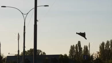 Londres aponta dificuldades da Rússia perante drones ucranianos