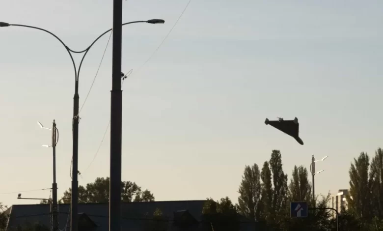 Londres aponta dificuldades da Rússia perante drones ucranianos