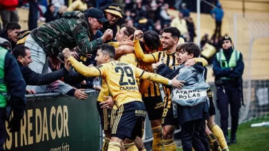 Lourosa lamenta transferência "pouco digna" de jogo para Estádio Algarve