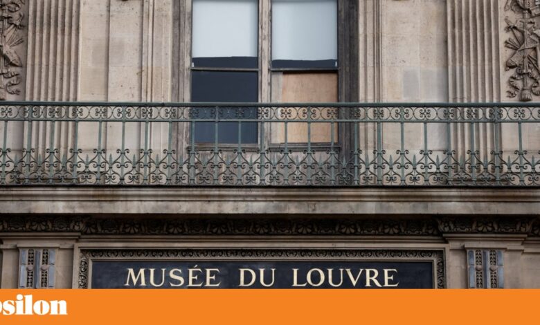 Louvre esqueceu auditoria de 2018 que descrevia as fragilidades do local do assalto
