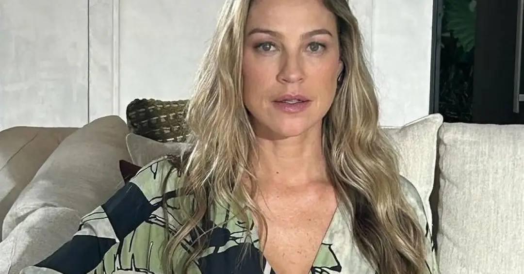 Luana Piovani ataca Wanessa e Carolina Dieckmmann após entrevista de Dado