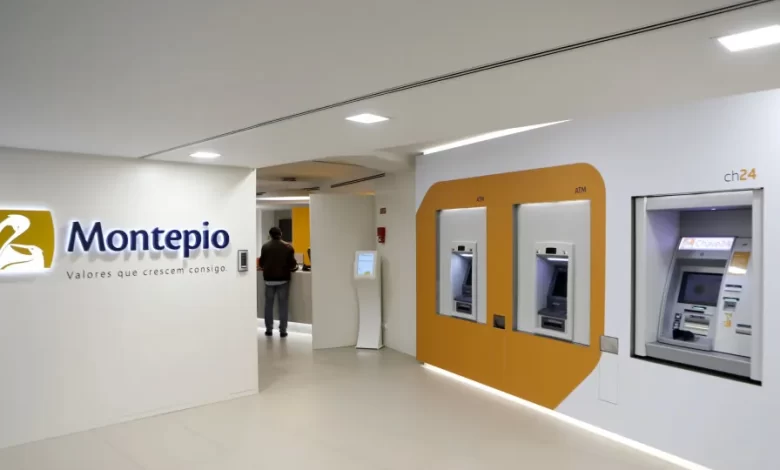 Lucros do Banco Montepio caem 10,1% até setembro para 86,4 milhões