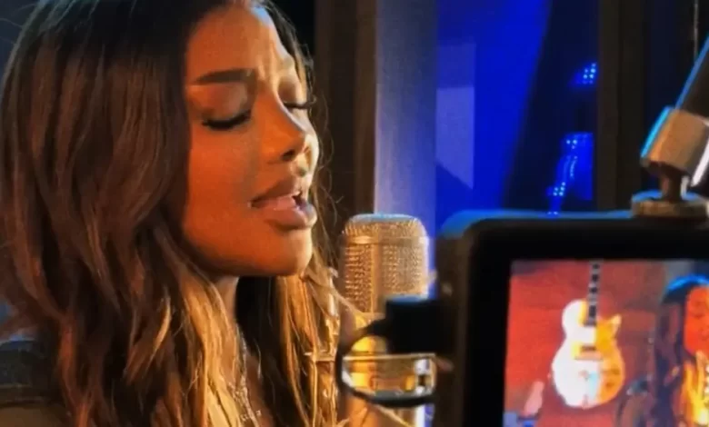 Ludmilla lança projeto ousado no ‘Fantástico’