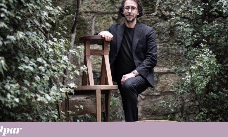 Luis de Oliveira, criador de mobiliário artesanal: “As nossas peças têm de durar 100 anos”